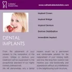 Business 4 image CATHEDRAL DENTAL CLINIC Orthodontists in Cardiff Crf