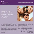 Business 4 image CATHEDRAL DENTAL CLINIC Dentists in Cardiff So