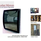 Business 10 image CAVALIER MIRRORS LTD Mirrors in Bolton La