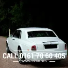 Business 2 image CDC WEDDING CARS STOCKPORT Wedding Services in Stockport Gr