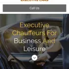 Business 33 image CEDARS EXECUTIVE CARS LTD Transportation Services in Hayes Mi