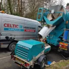 Business 10 image CELTIC  READYMIX - CONCRETE PUMPING Ready-Mix Concrete in Cross Hands Cmn