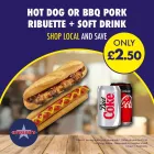 Business 6 image CENTRAL CONVENIENCE, VERWOOD Takeaway in Verwood Do
