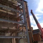 Business 21 image CFL STEEL SERVICES - SERVICING THE MIDLANDS Steel Fabrications in Leicester Le