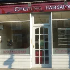 Business 1 image CHANGES Hairdressers in Sutton Su