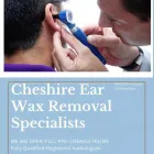 Business 25 image CHESHIRE EAR WAX REMOVAL & MICROSUCTION SERVICES Medical Facilities in Cheadle Ch