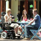 Business 6 image CLASSIC EXPERIENCE - CLASSIC CAR HIRE Self Drive Car Hire in Bath Av