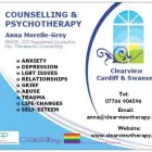 Business 2 image CLEARVIEW COUNSELLING & PSYCHOTHERAPY Therapists in Cardiff Crf