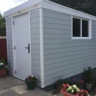 Business 4 image CONQUEST SHEDS & GARAGES Home & Garden in Widnes Ch