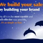 Business 12 image COSMIC DOLPHINS Web Design in Bristol Br