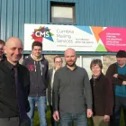 Business 3 image CUMBRIA MAILING SERVICES LTD Transportation in Penrith Cu