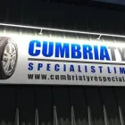 Business 1 image CUMBRIA TYRE SPECIALIST LIMITED Tyre Dealers & Repairs in Carlisle Cu