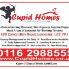 Business 1 image CUPID HOMES Real Estate Services in Leicester Le