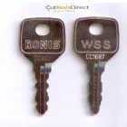 Business 7 image CUT KEYS DIRECT LTD Personal & Household Goods Repair in Dover Ke