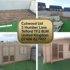 Business 1 image CUTWOOD LTD Woodworking in Telford Sh