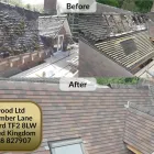 Business 2 image CUTWOOD LTD Woodworking in Telford Sh