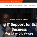 Business 2 image CYMAR COMPUTER LIMITED Facilities Management in London Gr