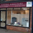 Business 1 image CYRIL H LOVEGROVE FUNERAL DIRECTORS Monumental Masons & Memorials in Reading Be