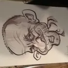 Business 2 image DANNY CARTOON AND CARICATURES Arts, Entertainment & Leisure in Ringwood Ha