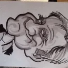 Business 3 image DANNY CARTOON AND CARICATURES Arts, Entertainment & Leisure in Ringwood Ha