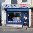 Business 1 image DANNY'S Fish & Chip Shops & Restaurants in Manchester La