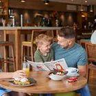 Business 3 image DAVID LLOYD MANCHESTER NORTH Tennis Courts in Manchester La