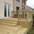 Business 1 image DECKING DIRECT Landscapers in Glasgow Glg