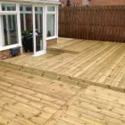Business 35 image DECKING DIRECT Landscapers in Glasgow Glg
