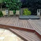 Business 2 image DECKLEEN Wood Treatment & Preservation in Rochdale Gr