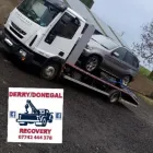 Business 3 image DERRY/DONEGAL RECOVERY SERVICE Towing Services in Londonderry Co