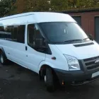 Business 1 image DESI COACHES Transportation Services in Harrow Gr