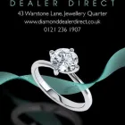 Business 3 image DIAMOND DEALER DIRECT LTD Wholesale Trade in Birmingham We