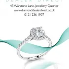 Business 4 image DIAMOND DEALER DIRECT LTD Wholesale Trade in Birmingham We