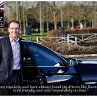 Business 20 image DINEZ TAXIS AND AIRPORT TRANSFERS Travel & Tourism in Aldershot Ha