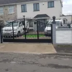 Business 2 image DK GATES & RAILINGS Welders in Barry So