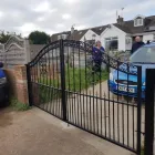 Business 18 image DK GATES & RAILINGS Welders in Barry So