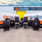 Business 1 image DM AUDIO LTD Musical Instrument Hire in Edinburgh Edh