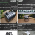 Business 9 image DOCTOR DPF LTD Garages in Bilston We