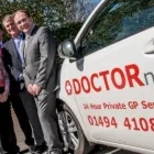 Business 4 image DOCTORNOW Medical Facilities in Beaconsfield Bu