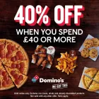 Business 3 image DOMINO'S PIZZA - COVENTRY - ERNESFORD GRANGE Food Delivery in Coventry We