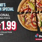 Business 12 image DOMINO'S PIZZA - EDINBURGH - CORSTORPHINE Food Delivery in Edinburgh Edh