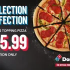 Business 15 image DOMINO'S PIZZA - EDINBURGH - DALRY ROAD Food Delivery in Edinburgh Edh