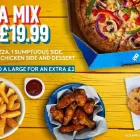 Business 6 image DOMINO'S PIZZA - READING - OXFORD ROAD Food Delivery in Reading Be