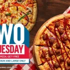 Business 11 image DOMINO'S PIZZA - READING - OXFORD ROAD Food Delivery in Reading Be