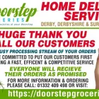 Business 3 image DOORSTEP GROCERIES Sweet Shops in Derby De