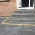 Business 14 image DRIVEWAYS EXCEL Stonework & Stonemasons in Glasgow Glg