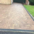 Business 24 image DRIVEWAYS EXCEL Stonework & Stonemasons in Glasgow Glg