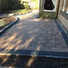 Business 26 image DRIVEWAYS EXCEL Stonework & Stonemasons in Glasgow Glg