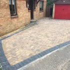 Business 39 image DRIVEWAYS EXCEL Stonework & Stonemasons in Glasgow Glg