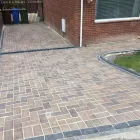 Business 40 image DRIVEWAYS EXCEL Stonework & Stonemasons in Glasgow Glg